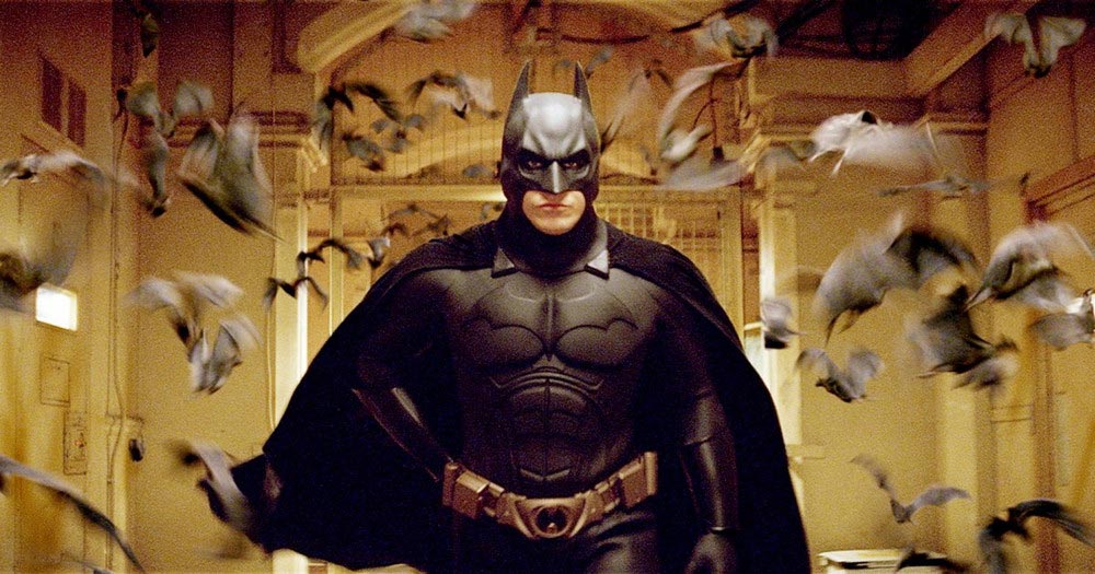 фильмы кино Бэтмен: Начало Batman Begins