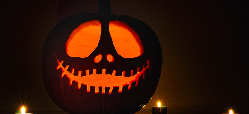 интересные факты о Хэллоуине фонарик Джека