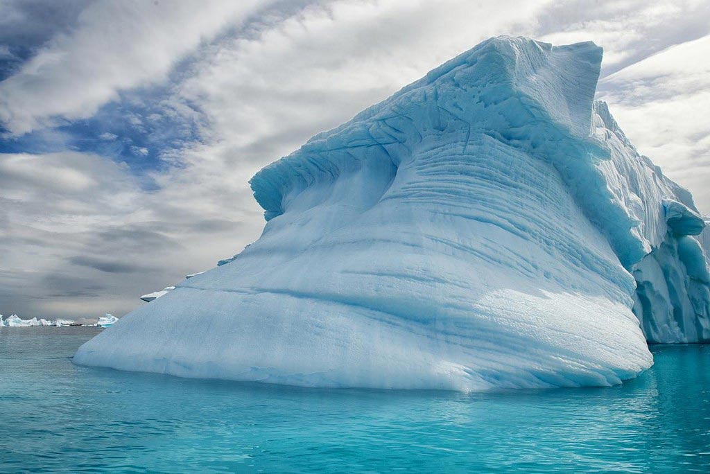 Антарктида удивительные факты