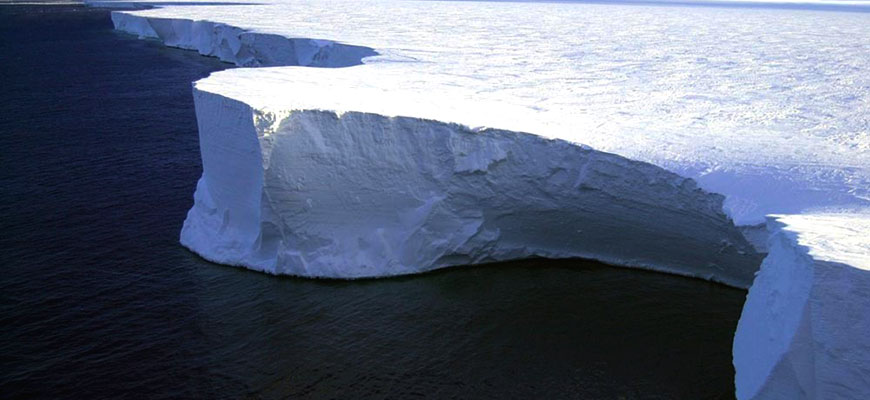 Антарктида удивительные факты
