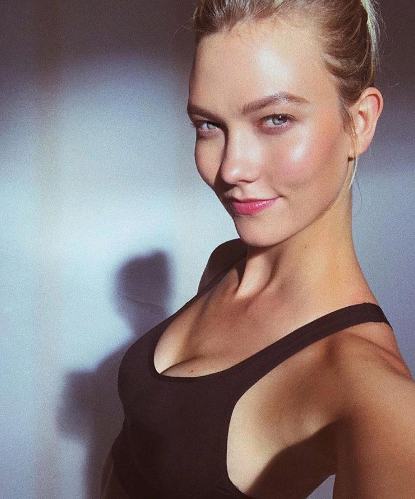 самые горячие девушки в инстаграме 2018 Karlie Kloss