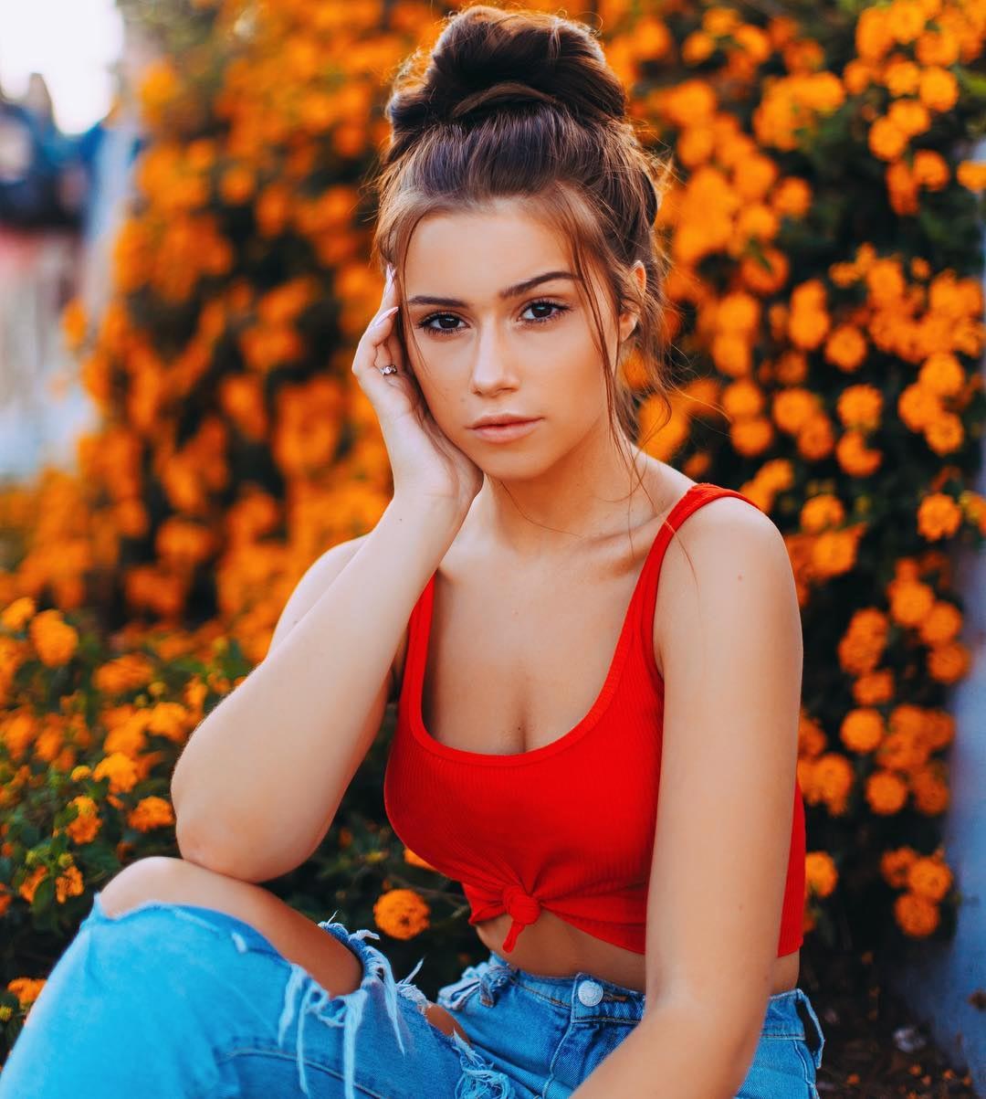 модель Кайла Ши model Kayla Shea