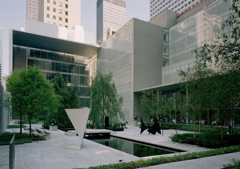 известные произведения искусства «Звездная ночь» Ван Гог The Museum of Modern Art (MoMA), Нью-Йорк