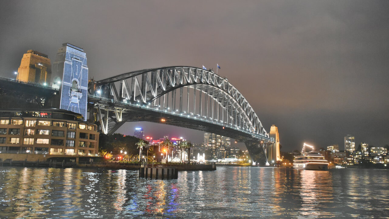 Мост «Харбор-Бридж» (Сидней, Австралия)