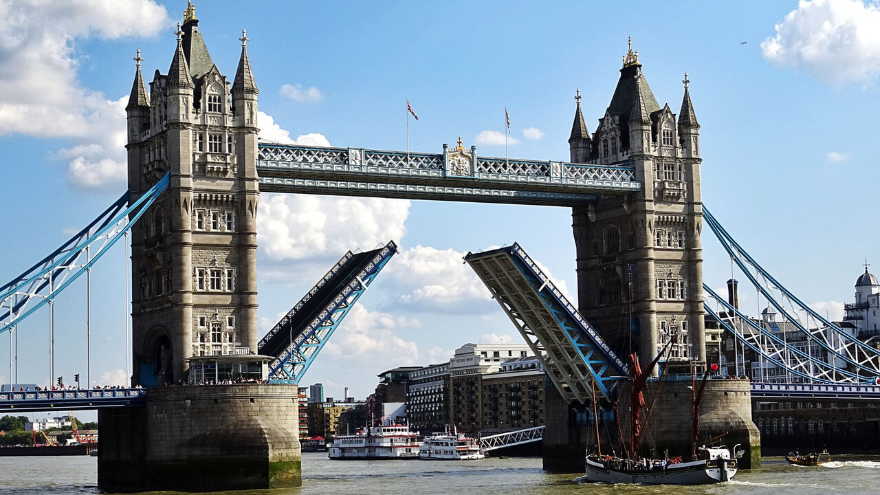 Тауэрский мост (Лондон)
