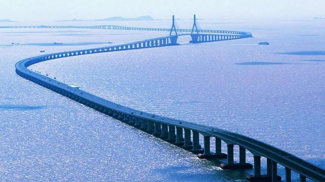 Мост Ханчжоу (Китай)