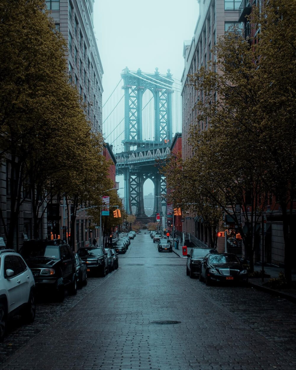 Нью-Йорк: фотографии города 21