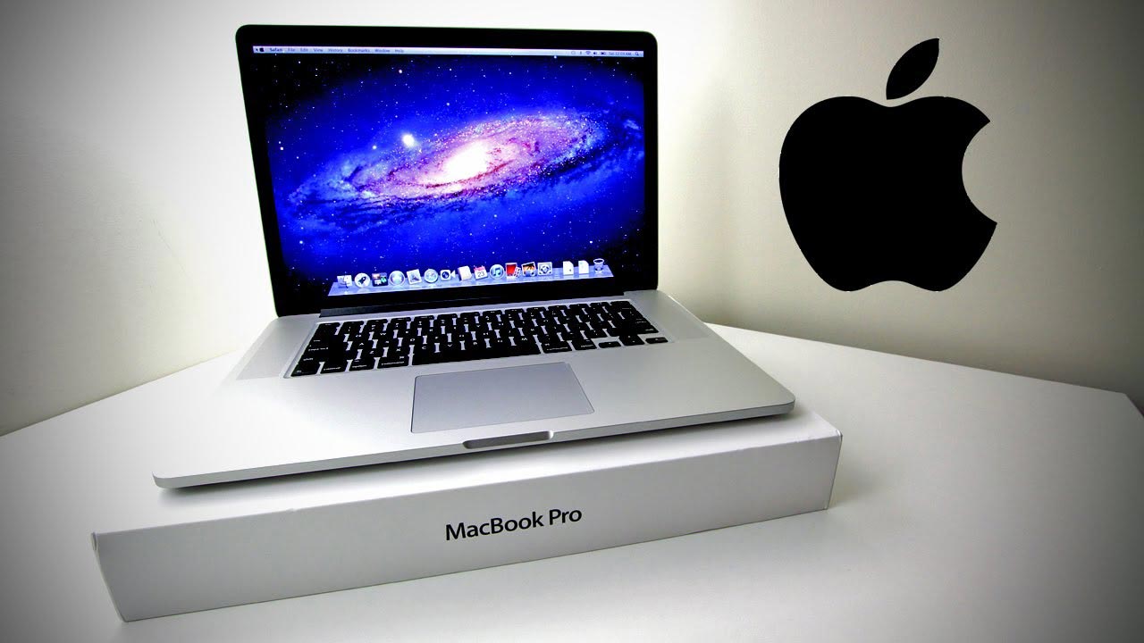 macbook pro