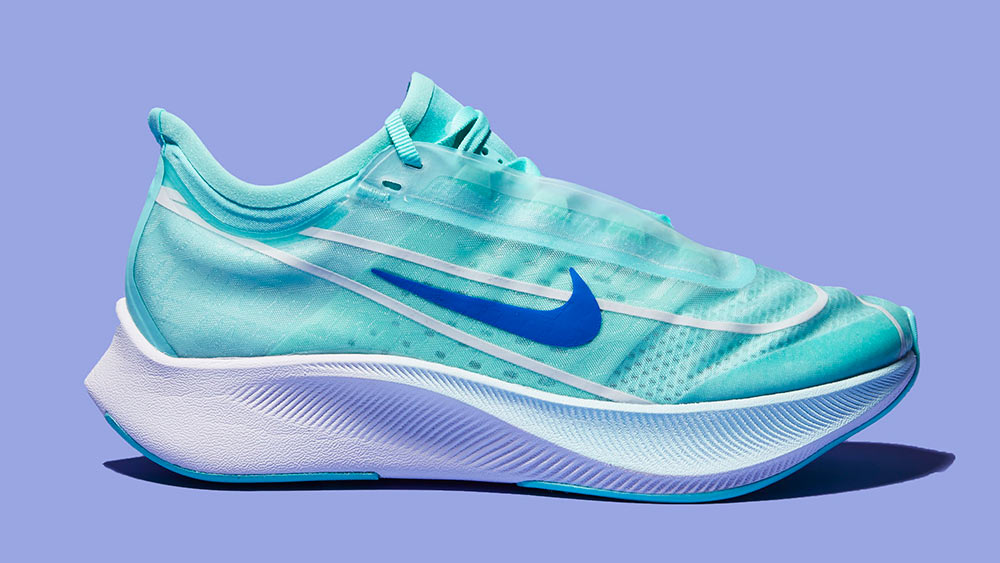 Удобные кроссовки для бега Nike Zoom Fly 3