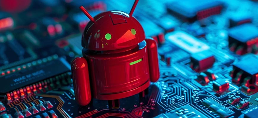 Опасный вирус крадет данные с устройств на Android