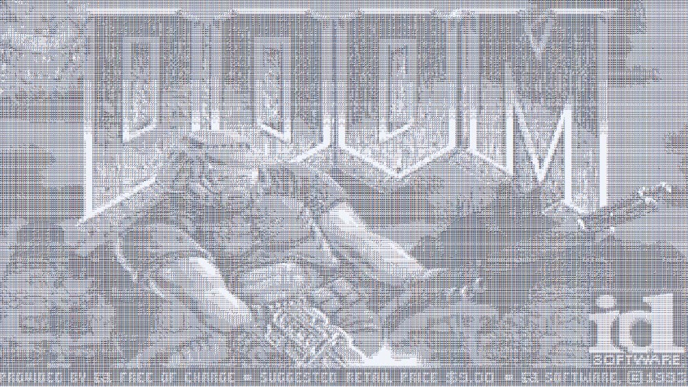 Хакеры реализовали запуск Doom в PDF-файле